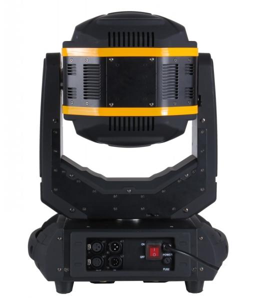 280W DMX 512 Power Beam Spotlights LCD 16 / 24 Channels For Disco / Club