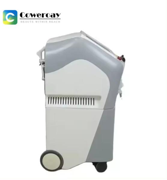 Rejuvenation E Light Ipl Machine 3000W OPT Hair Removal Machine