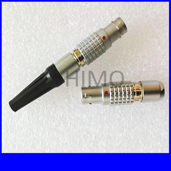 19 pin push pull circular connector FGG.2B.319.CLAD