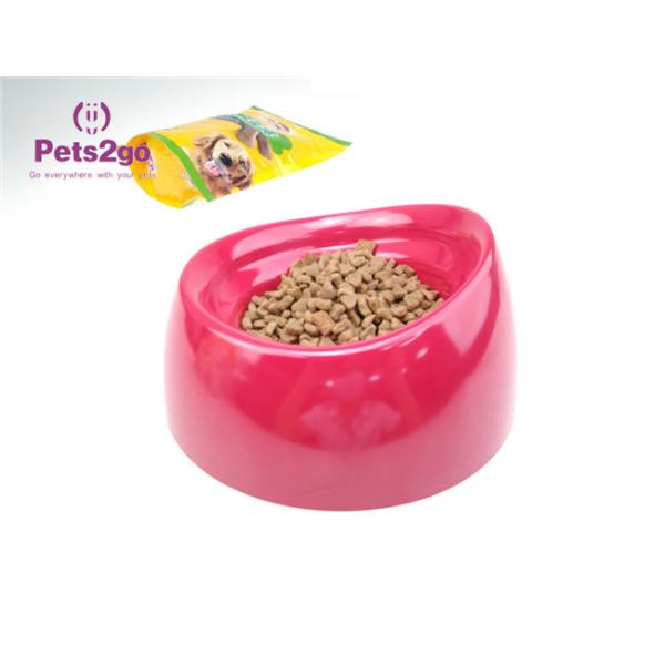 M Size Easy lifting BPA Free Pet Feeder Bowls