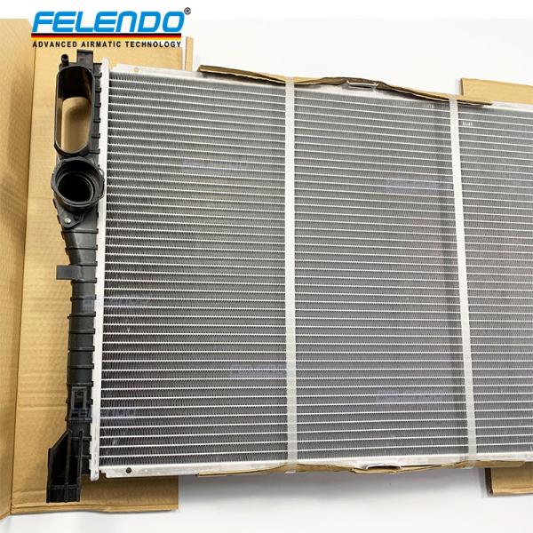 Radiator Water Cooler Mercedes Benz CLS550 E320 E550 W211 W219 3.0L 5.5L 2115003402