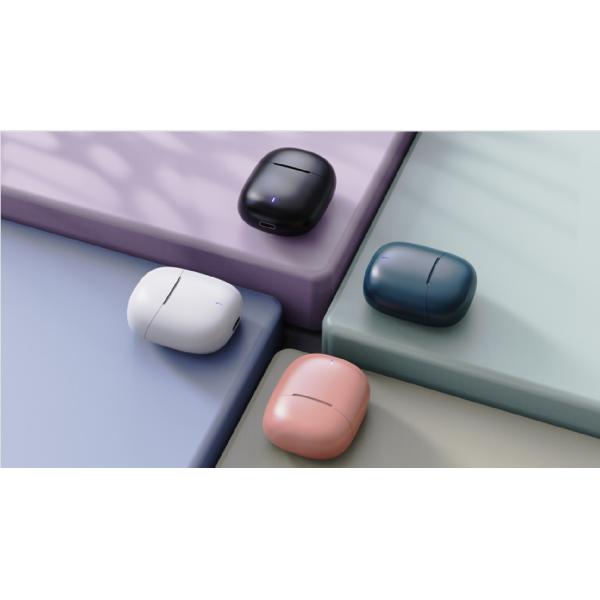 True Wireless Slim Tws Earbuds 5.3 Bluetooth High Bass IPX5 Water Resistance