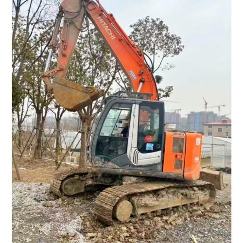 Original Hydraulic Valve Used Hitachi ZX130 Crawler Excavator ZX120 ZX130US 13Ton Japan