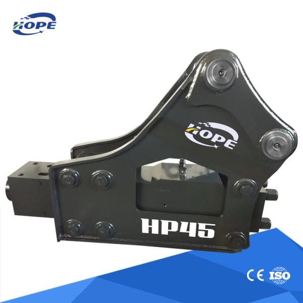 ROCK EXCAVATOR HYDRAULIC BREAKER  7-14 TON FOR SANY, XCMG,LONKING,DOOSAN85