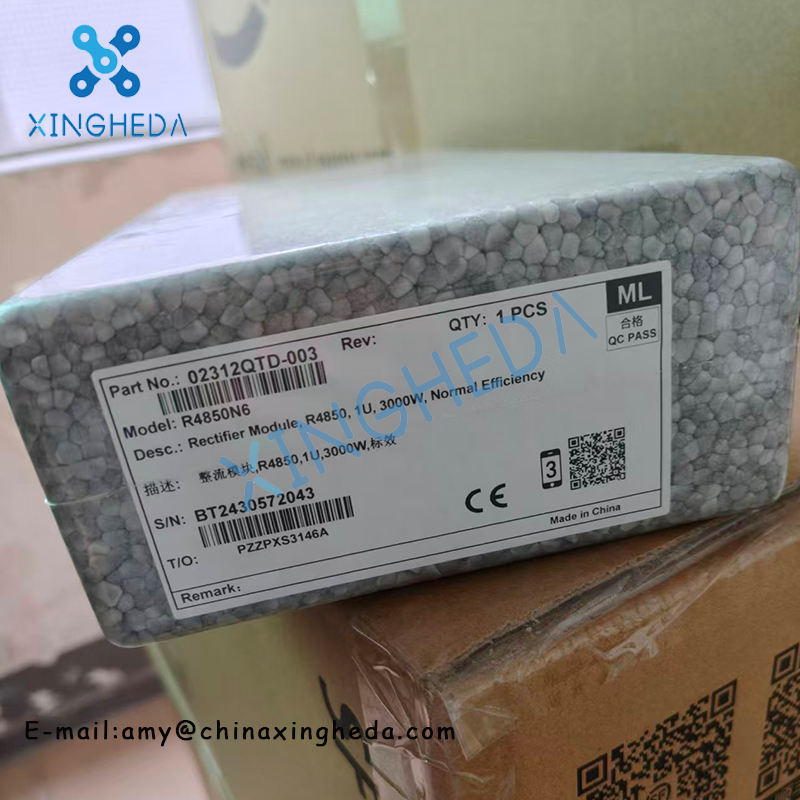 Huawei R4850N6 Rectifier Module
