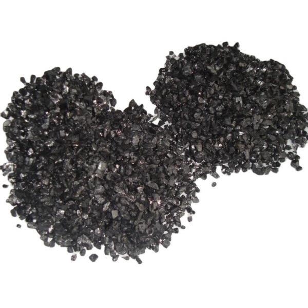 Steel-Making Anthracite Coal Calcined Carbon Raiser 1-3mm with N Content % 200ppm Max