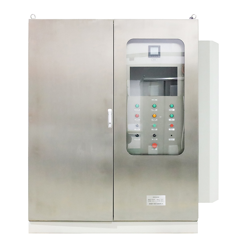 CE Certified Outdoor Metal Enclosure IP65 Powder Coated Enclosure For Telecommunication Systems