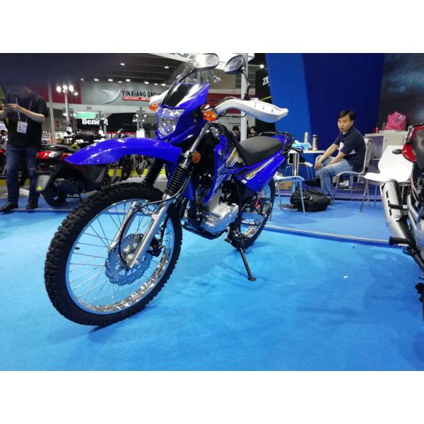 Спорт шумоглушителя 2.1l 125cc двойной велосипед одиночная улица цилиндра 8000rpm