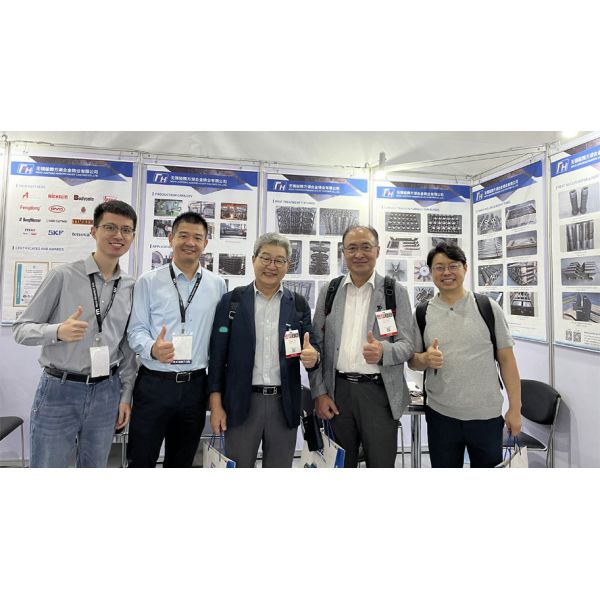 Wuxi Junteng Fanghu Alloy Technology Co., Ltd.