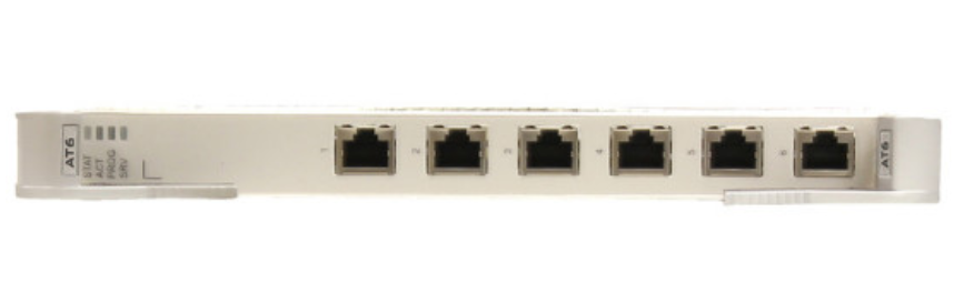 SSN1AT6 03022ACS 6 Port 2/4 Line And E&M Processing Board OSN3500