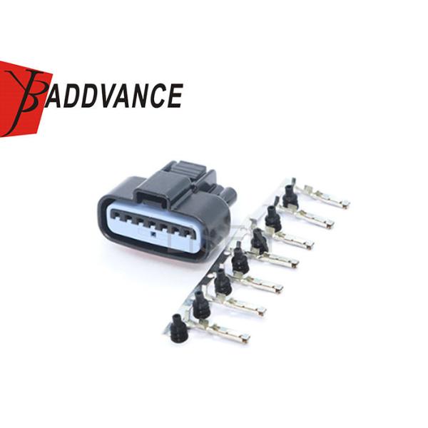PB536-07027 соединители проводки провода датчика Pin MAF женщины 7 для доджа Мицубиси Крайслер