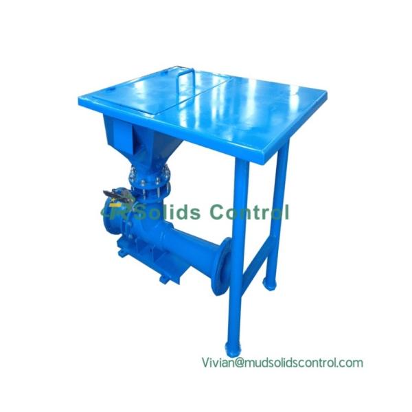 TRSL Series Movable Hopper High-Efficiency Drilling Fluid Mixing System