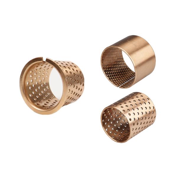 CUSN6 / CUSN8 CW453K Phosphor Tinbronze 090 & 092 Sliding Bearing