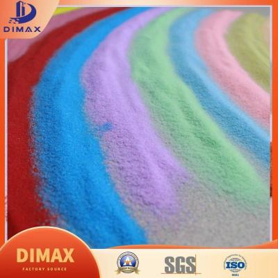 Ceramic Colored Silica Sand HighTemperature Calcined Art Paint Color Sand OEM