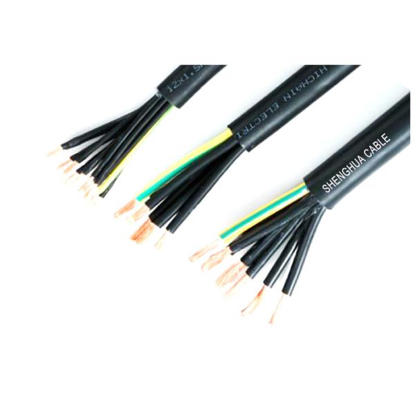                   High Capacity Low Smoke Zero Halogen Free Cable for Large Networks             