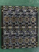 PCB Assembly Plate With ENIG 1U