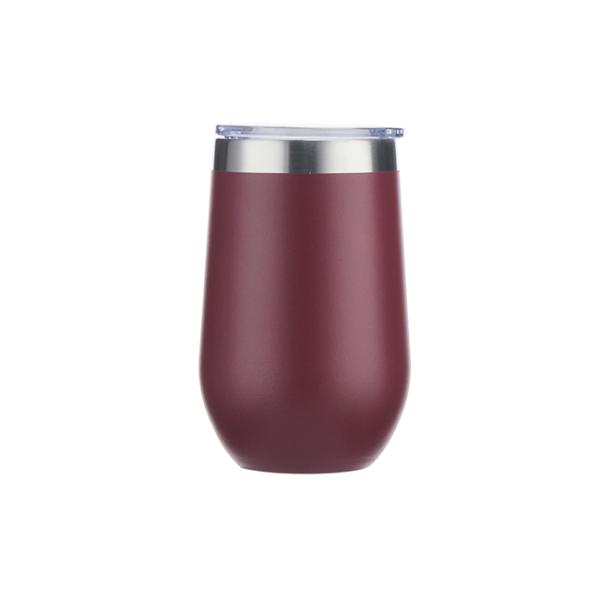 Eco - Friendly Vacuum Insulated Wine Tumblers Customized Color CE  Approved