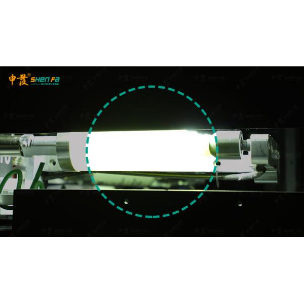 Rotary Table Automatic Screen Printing Machine With Visual Inspection