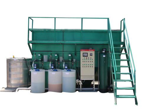 Building RO Water Treatment Plant With Anti Corrosive Housing