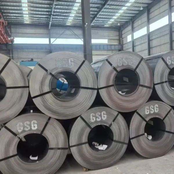 Versatile Application Hot Rolled Carbon Steel Sheet Q235B Q345b for Building and Bridge