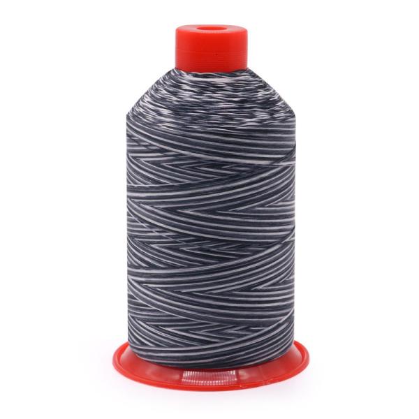 240 Colours Nylon Bonded Sewing Thread for Shoes in Thick White Waxed 150d 210d 250d