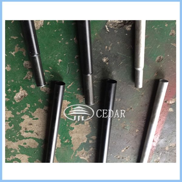 Dual Station Dual Head Tube Shrinking Machine Automatic For Diverse Industries