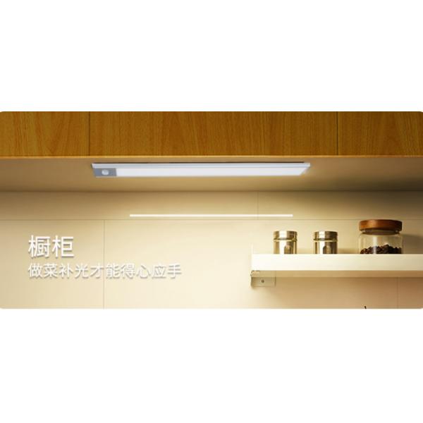 Motion Sensor Type C LED Night Light for Convenient Installation 0.4kg Product Weight