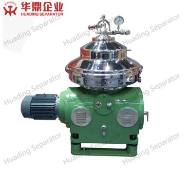 CE Oil Centrifuge Machine 2L - 50L Yeast Separator Disc For Wort Clarification