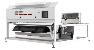 Dust Cleaning 12T/H 5400 Pixel CCD Stone Sorting Machine