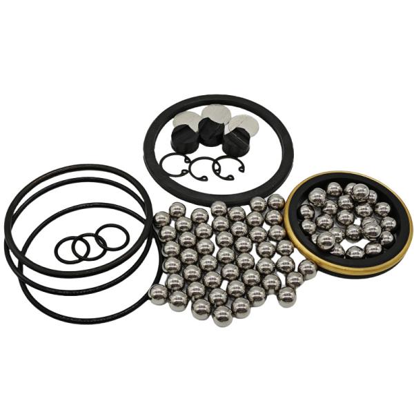 2 TSI Oversized Swivel Joint High Pressure Resistant Coil Tubing Repair Kits