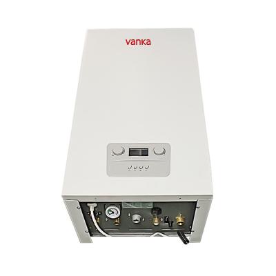 Caldeiras combinadas de gás revestidas de pó montadas na parede 20 kW - 40 kW Caldeiras combinadas de gás