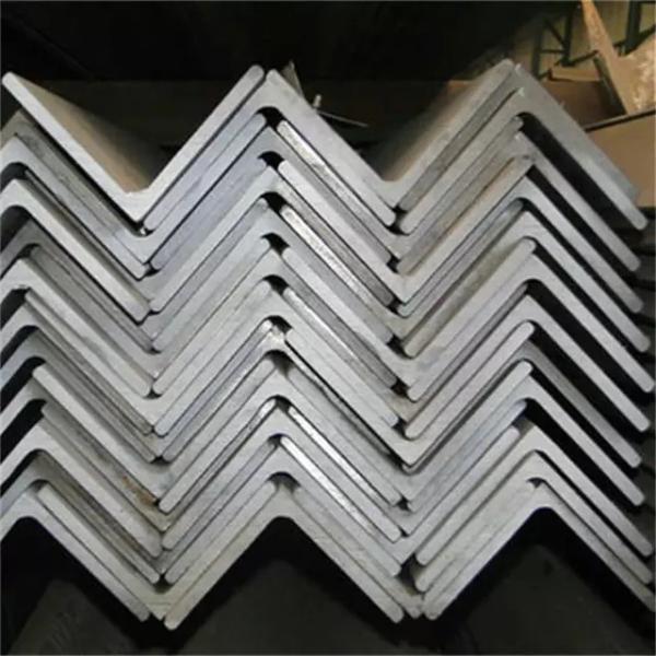 SS400 S235jr Carbon Steel Profiles Slotted Mild Steel Unequal Angle Hot Rolled ASTM A36