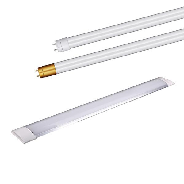 Ultraportable Dustproof 18 Watt LED Tube Light Linear For Series