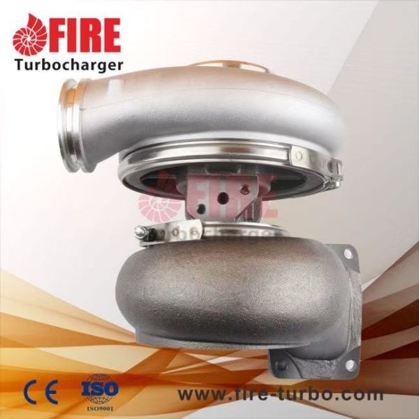 S3B Turbocharger 313216 5000693083 R---nault Truck,CBH380 with MIDR0635-40J/3,L/3,MIDR0635-40L/3 Engine