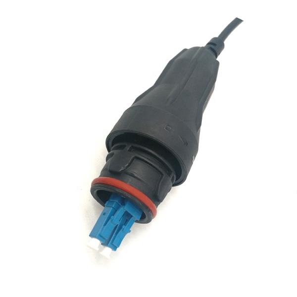 IP67 Outdoor Rugged Cable Assembly Harsh Environment Connectors Fullaxs Sealing