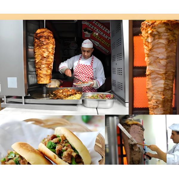 Пищевая сталь из нержавеющей стали 100 мм мясорезающая машина круглый нож / лезвия