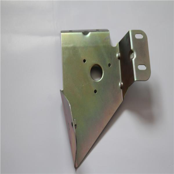Cnc Sheet Metal Fabrication Services , Custom Steel Parts For Electrical Industry