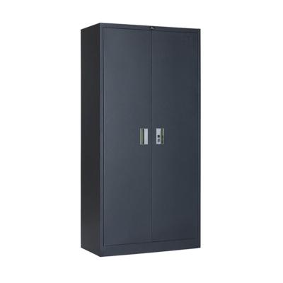 Cacifos do vestuário do metal da porta dobro para a espessura da roupa 0.5-1.0mm