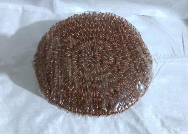 BWG22 Annealed Iron Copper Wire Q235 Double Loop Ties
