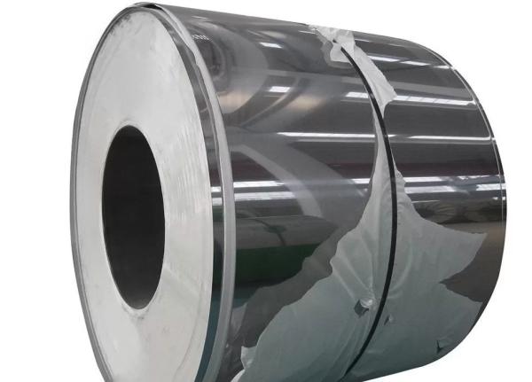 3.0mm 409 420 304L Stainless Steel Cold Rolled Coils 500mm 1600mm SS Strip Coil