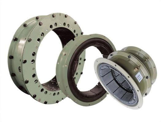 LT1070/200 LT965/305 Ventilation Pneumatic Drilling Rig Clutch