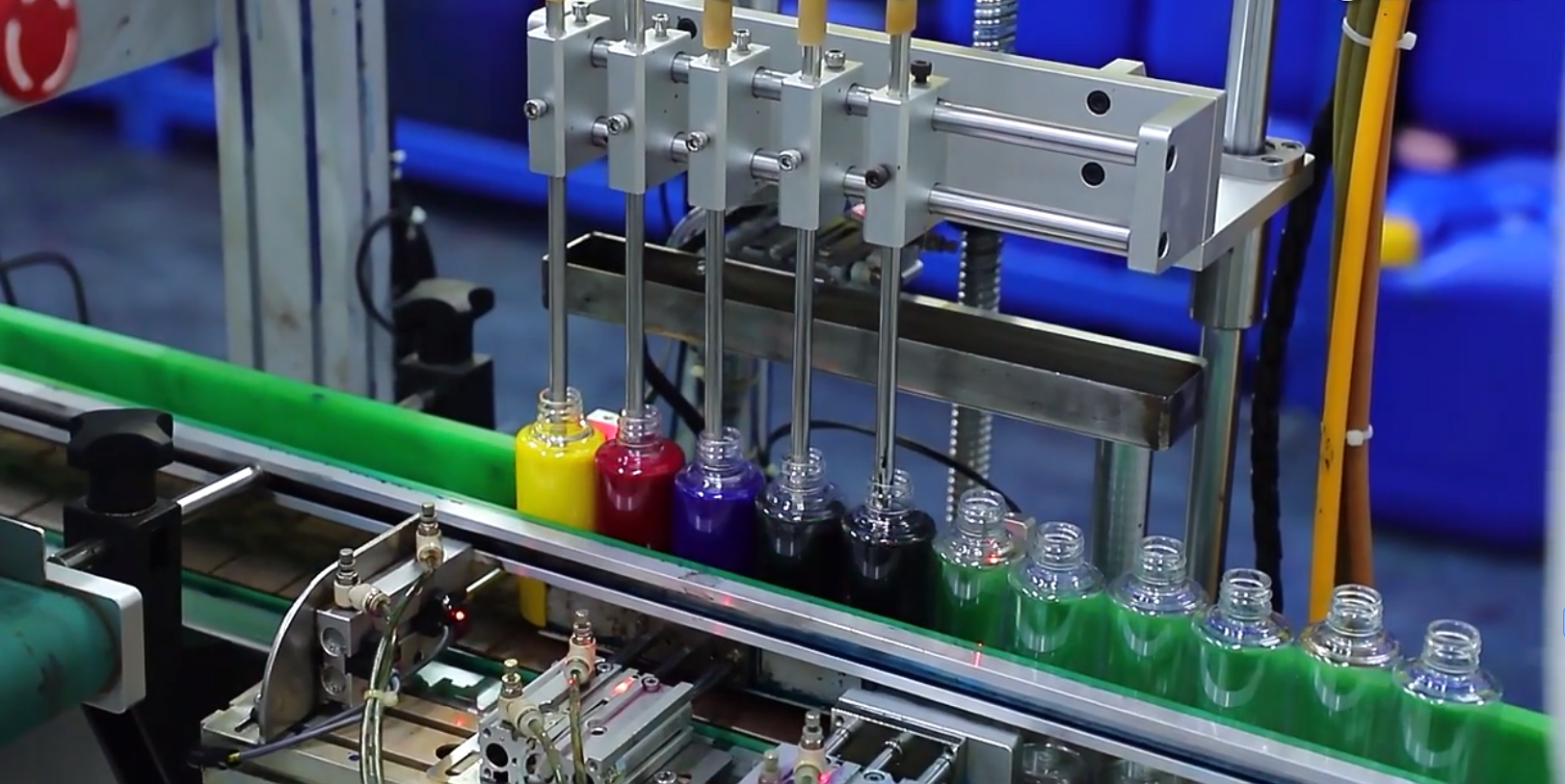 FCOLOR Solvent UV Ink Printer Head Cleaning Solution for Epson Mimaki Roland Ricoh