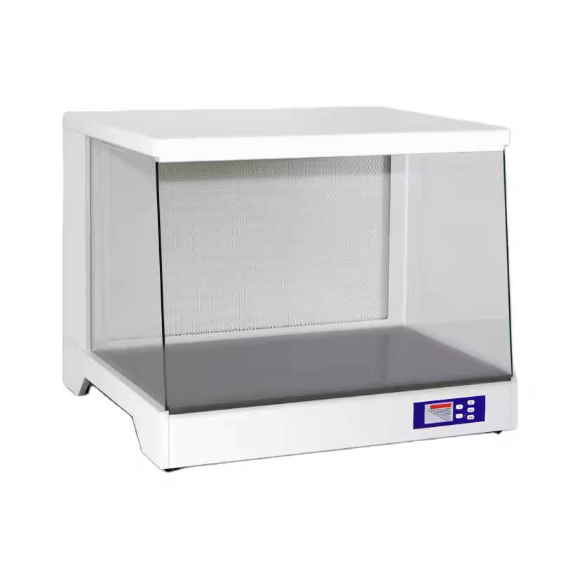 Professional SW Desktop Tissue Culture Clean Bench | Class 100 Laminar Air Flow Hood for Lab | Leading Manufacturer