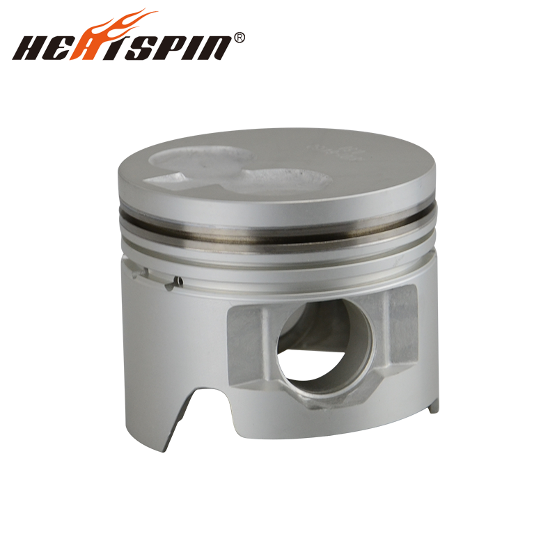 High Performance 3C Piston Set Supplier Diesel Engine Parts 86mm Piston for TOYOTA