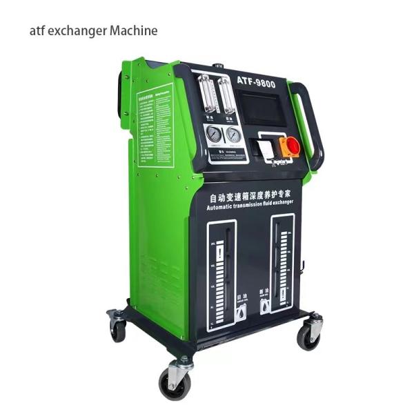220V Transmission Fluid Exchanger Exchange Machine 1.5M Fluid Draining Hose