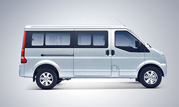 DFSK C37 Mini Van 1.5l DK15 Engine Mini Passenger Van 7-11 Seats