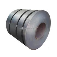 Q235 Empilhados, oleados, laminados a quente 1015 bobina de aço de construção de carbono fino para construção naval 1/6 Horas bobina