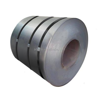 Prime hRC HR steel Coil A36 Black Sheet Iron ASTM Ms 0.5 1.5mm Q195 SS400 Q235B