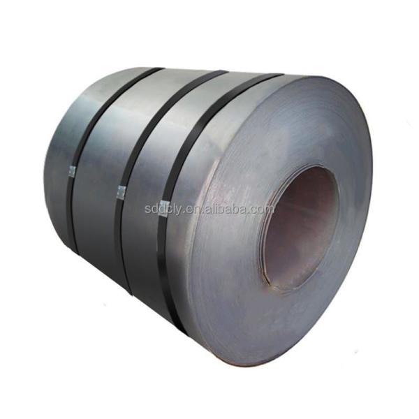 Prime hRC HR steel Coil A36 Black Sheet Iron ASTM Ms 0.5 1.5mm Q195 SS400 Q235B