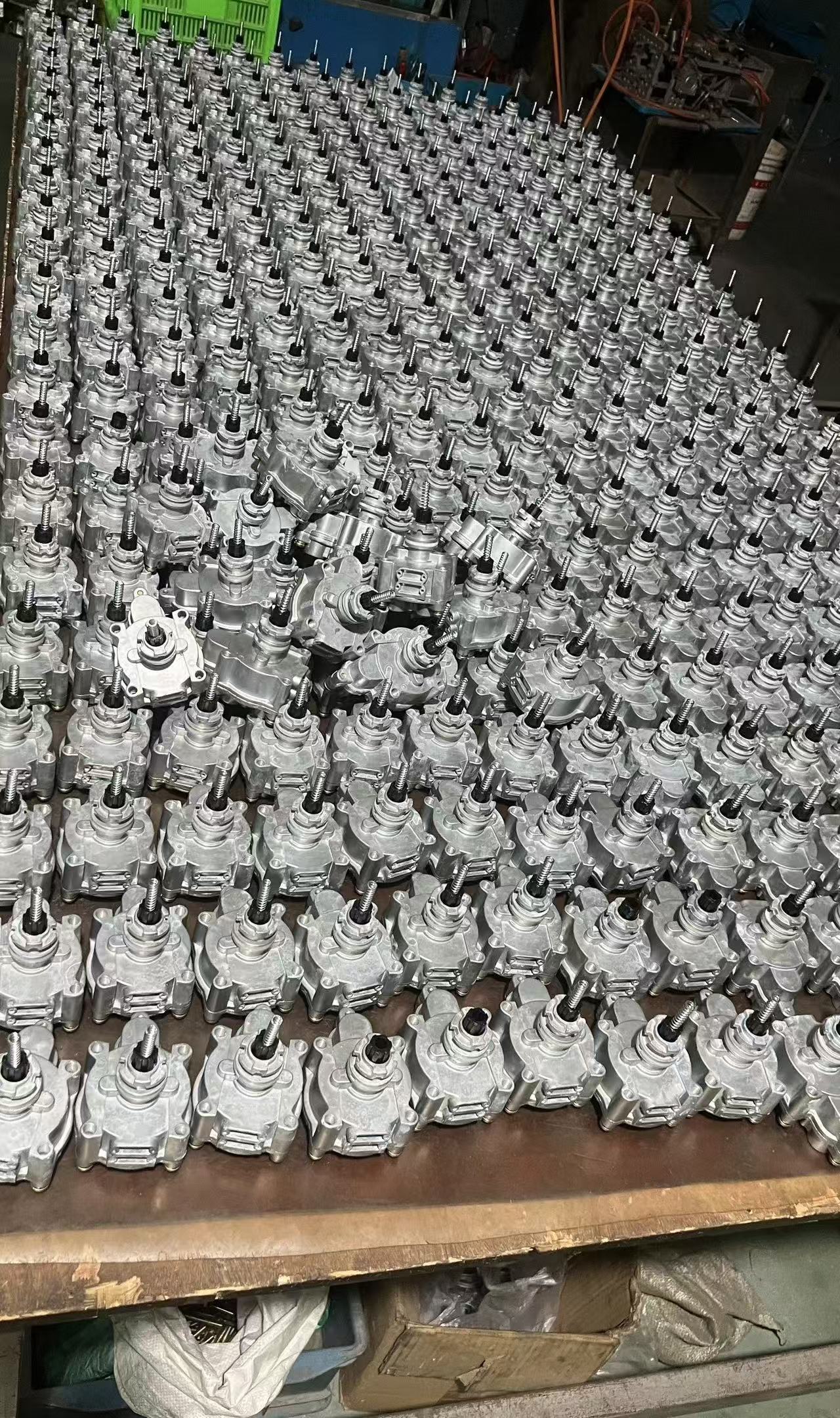 Precision machining of structural components for new energy vehicles